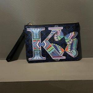 Liberty of London Alphabet Wristlet